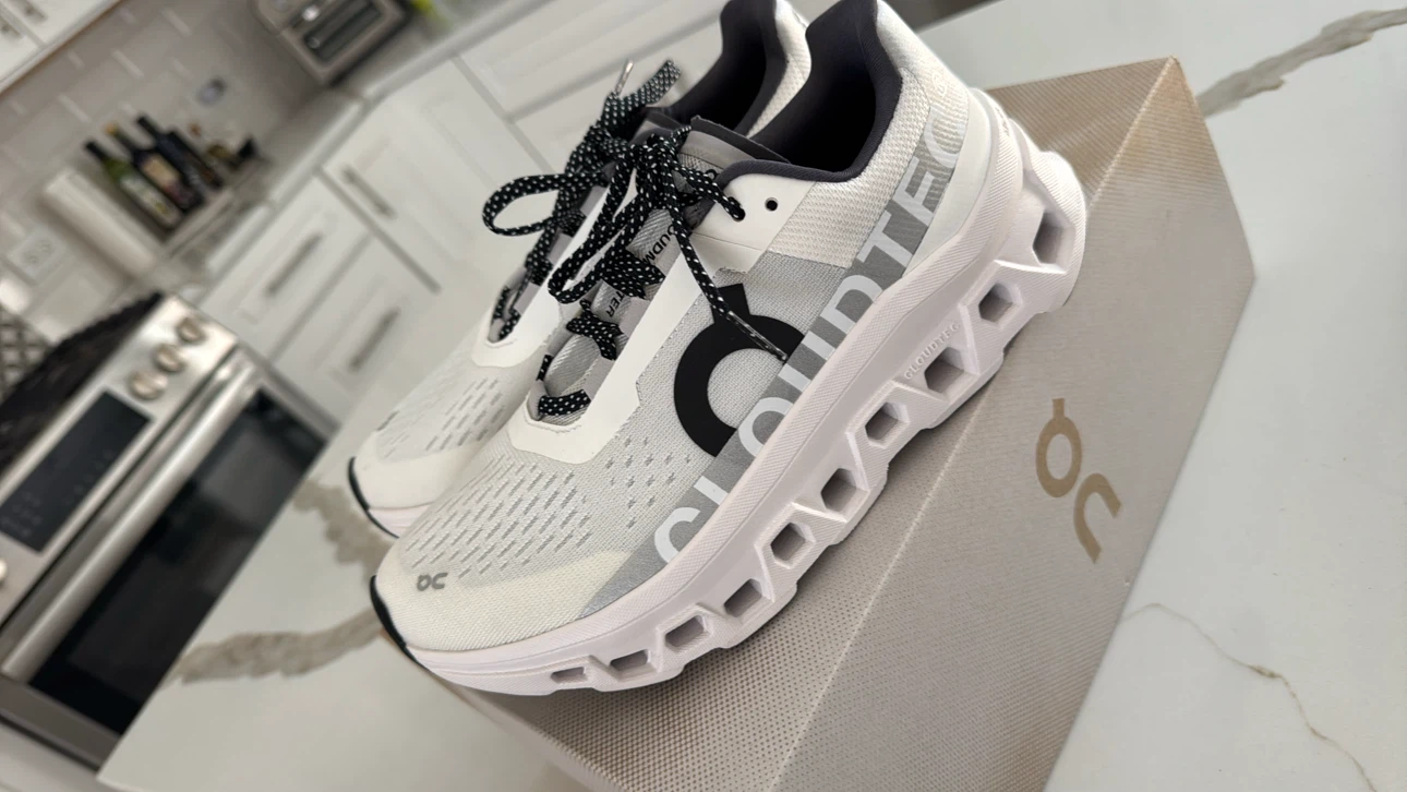 ON CloudTec OC On Women Cloud Gym Shoes - photo 4