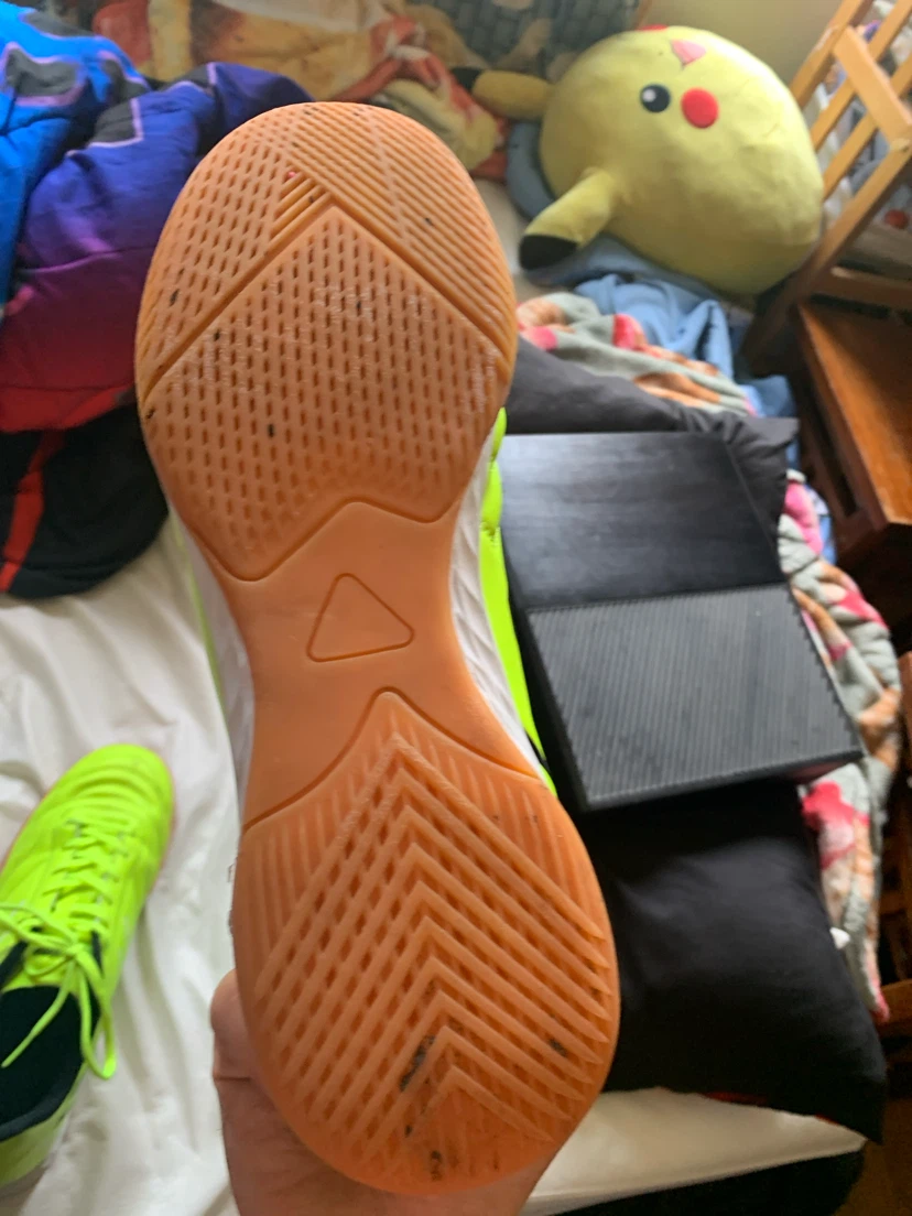 New Balance Indoor Soccer Shoes - photo 2