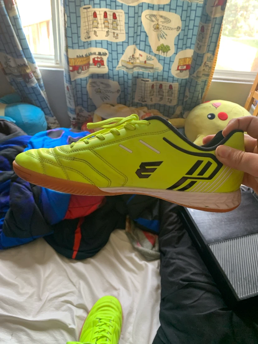New Balance Indoor Soccer Shoes - photo 3
