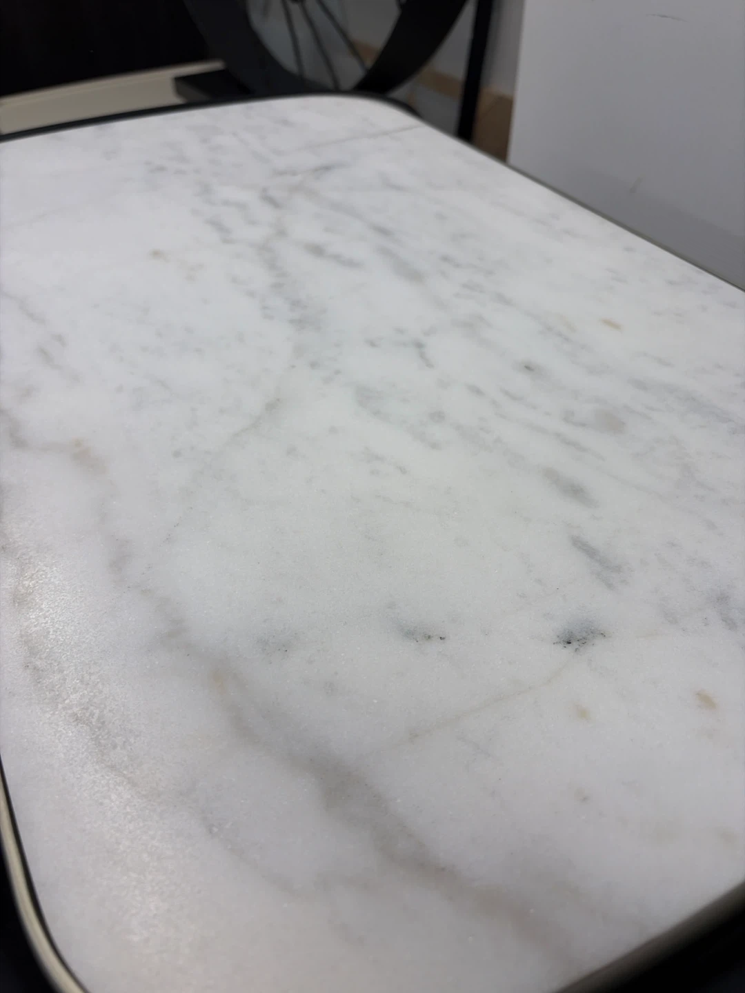 Marble Top Side Table - photo 2