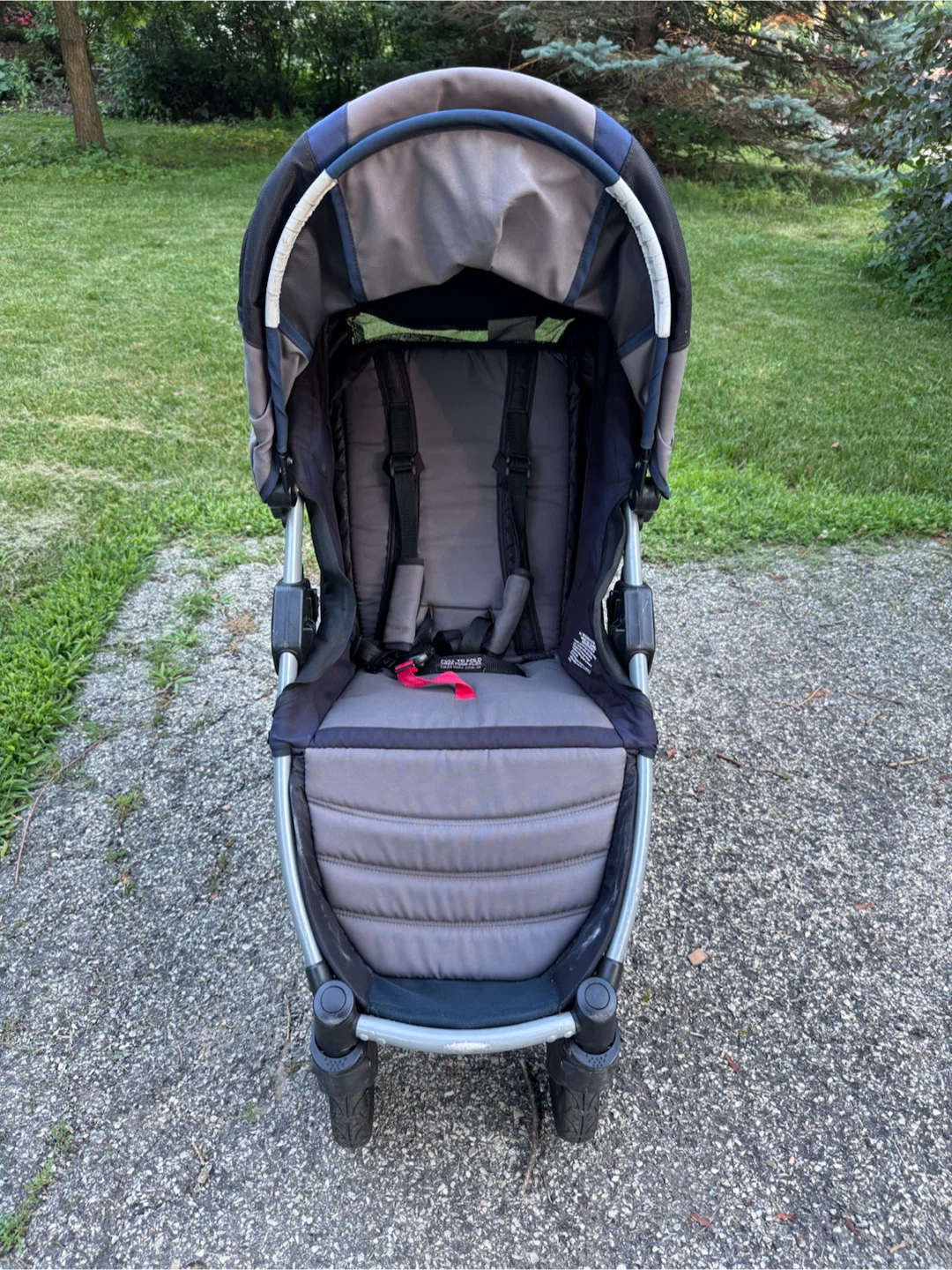 BOB Motion Jogging Stroller