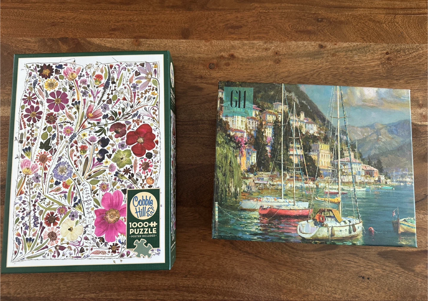 2 High End Puzzles - Both for $25