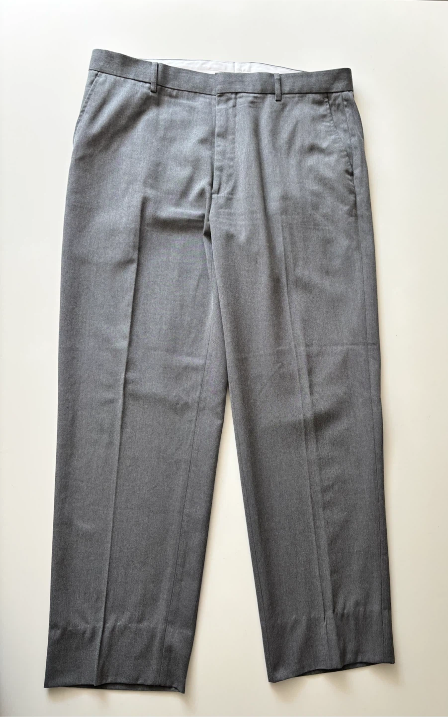 McCarthy Grey Pants Size 36