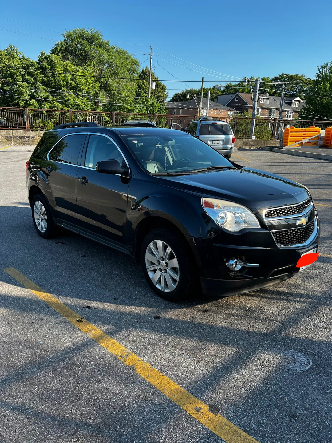 2010 Chevrolet Equinox LOW MILEAGE - CLEAN CAR FAX