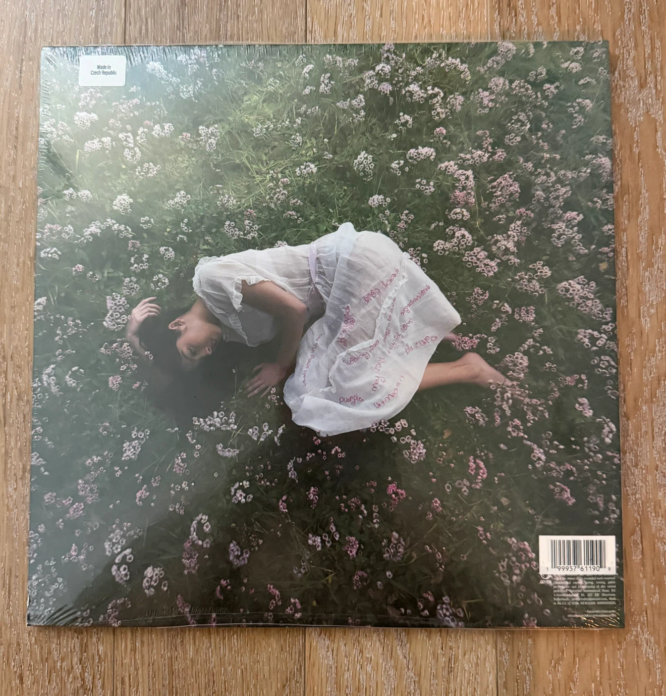 Olivia Rodrigo “ White Vinyl - photo 2