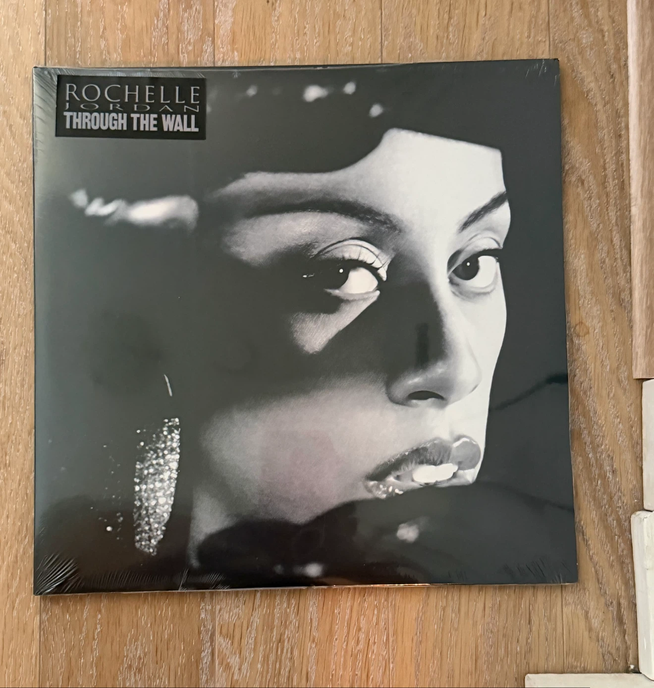 Rochelle Jordan - Through The Wall Vinyl Record