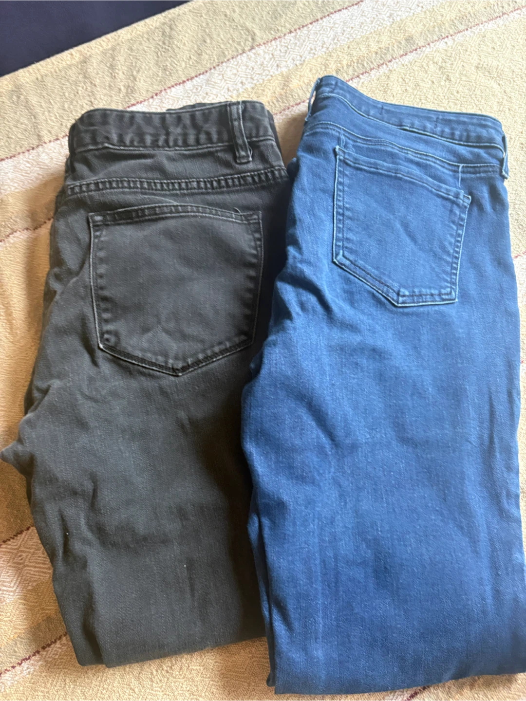 Slim Jeans Size 8