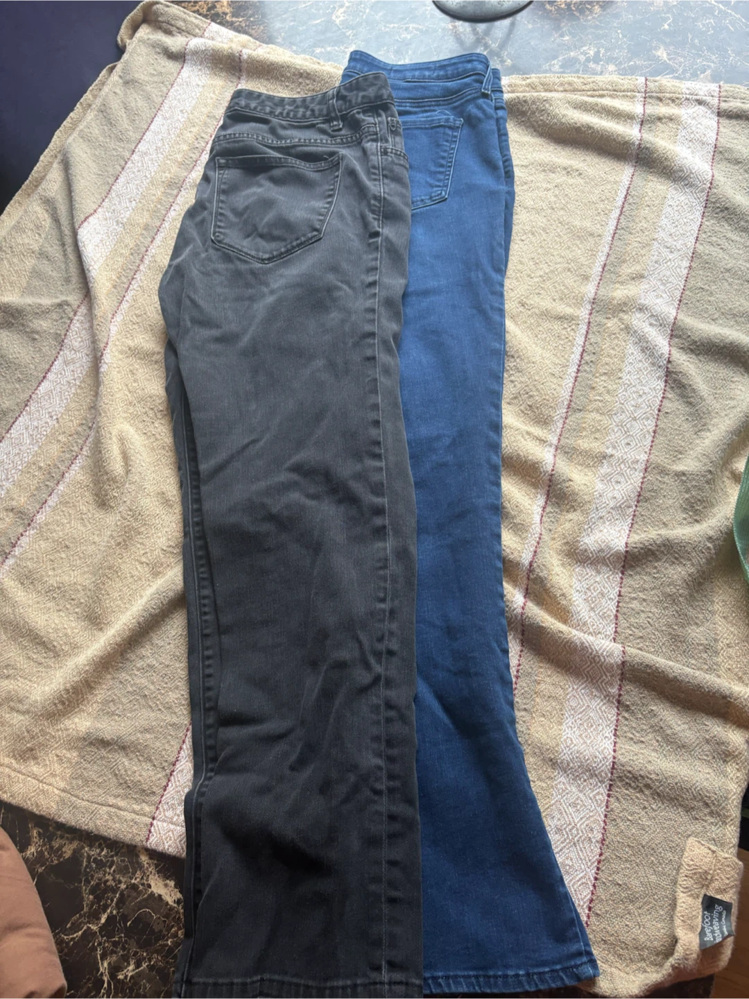 Slim Jeans Size 8 - photo 3