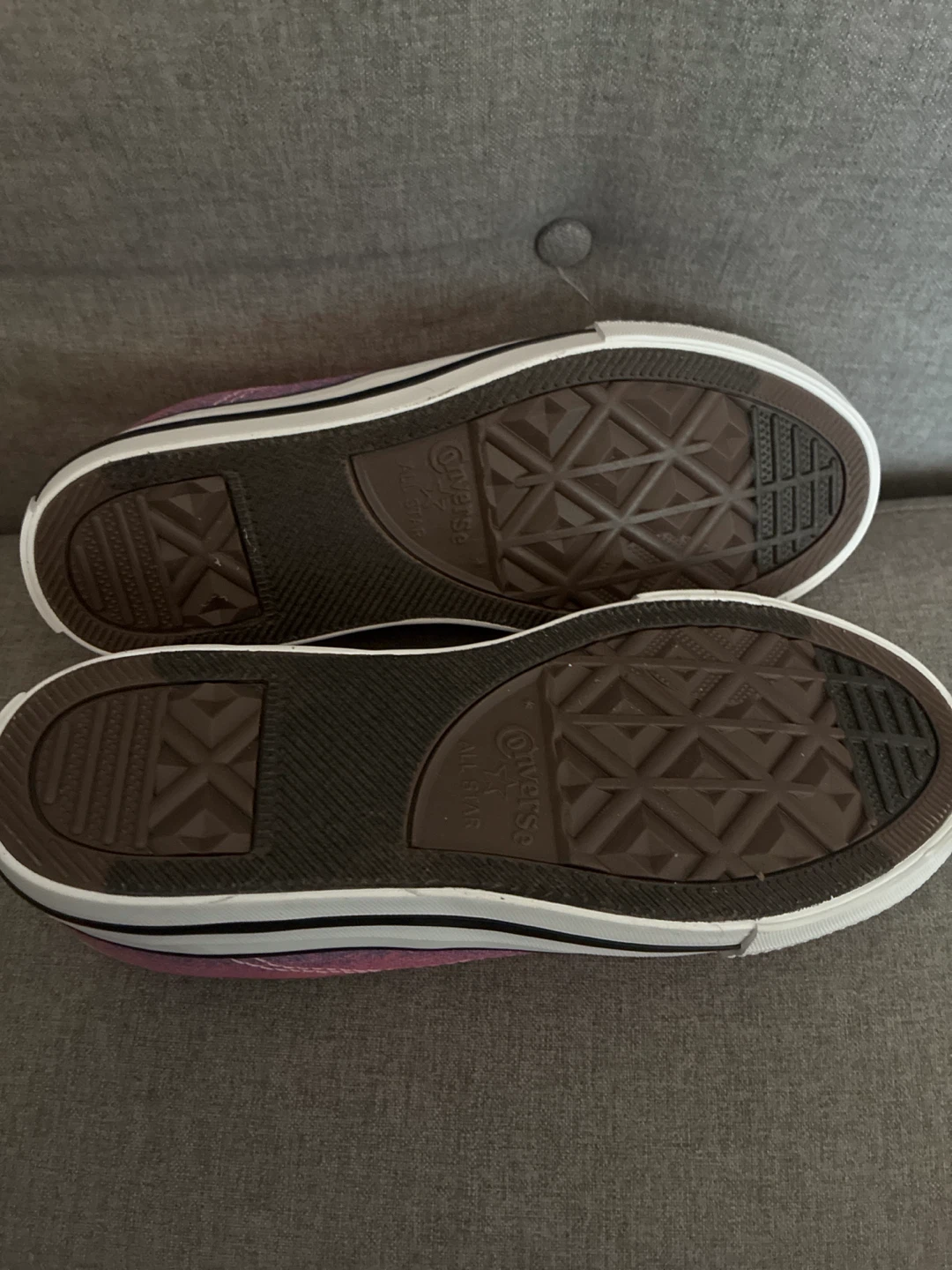 Never worn - Size 1- Pink Converse All Star Sneakers - photo 2