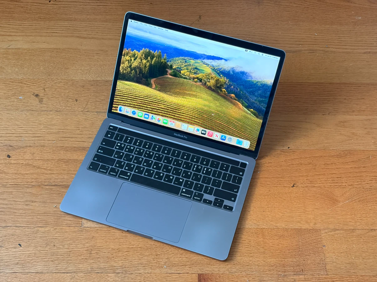 MacBook Pro (Retina, 13-inch, 2019) — 500GB / i5 / 8GB