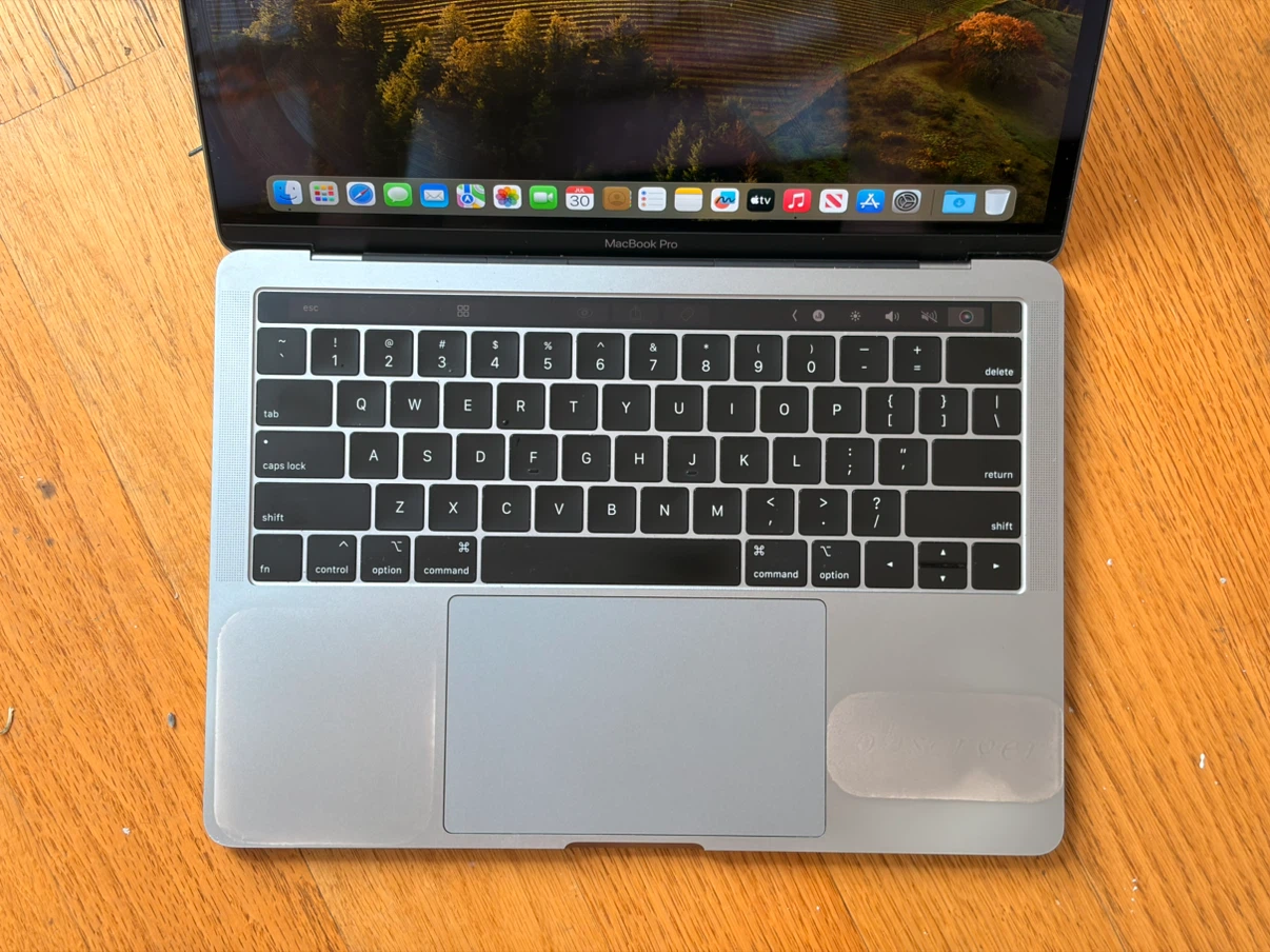 MacBook Pro (Retina, 13-inch, 2019) — 500GB / i5 / 8GB - photo 2