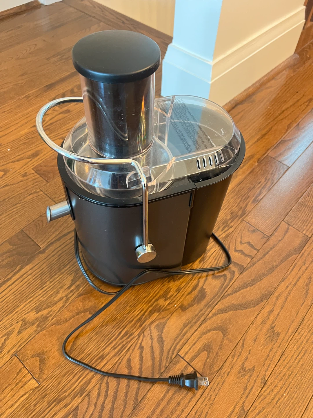 MAMA'S CHOICE Juicer Extractor, machine