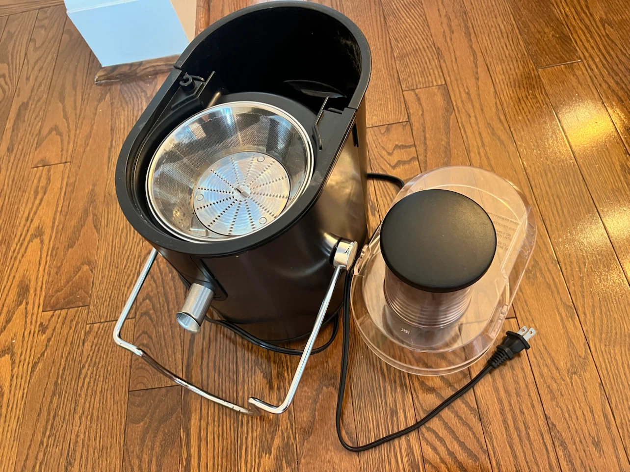 MAMA'S CHOICE Juicer Extractor, machine - photo 2