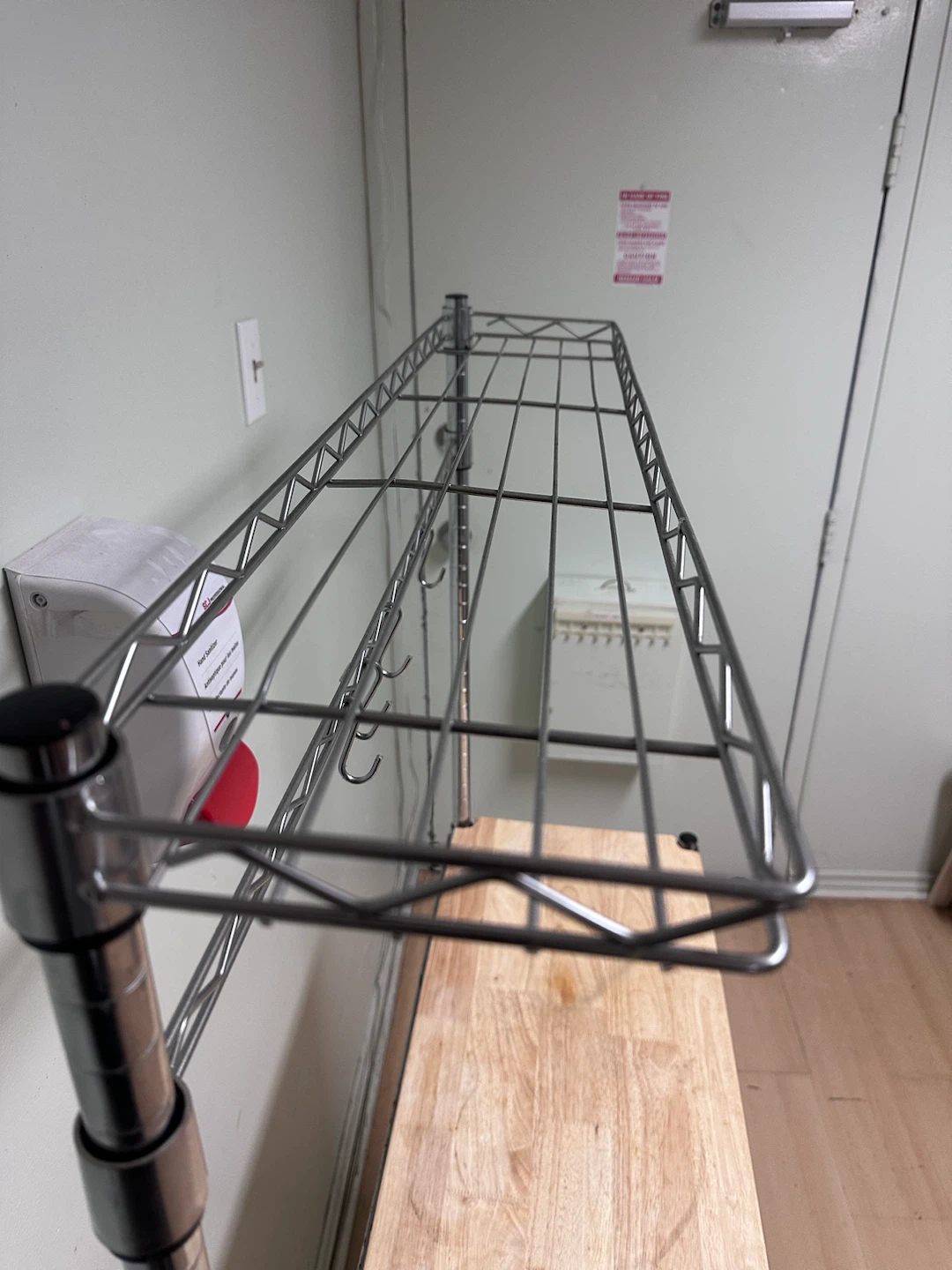 Kitchen Shelf Organizer Rack - photo 3