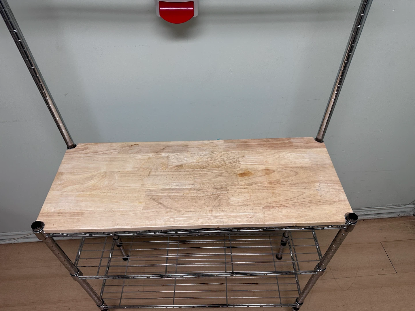 Kitchen Shelf Organizer Rack - photo 2