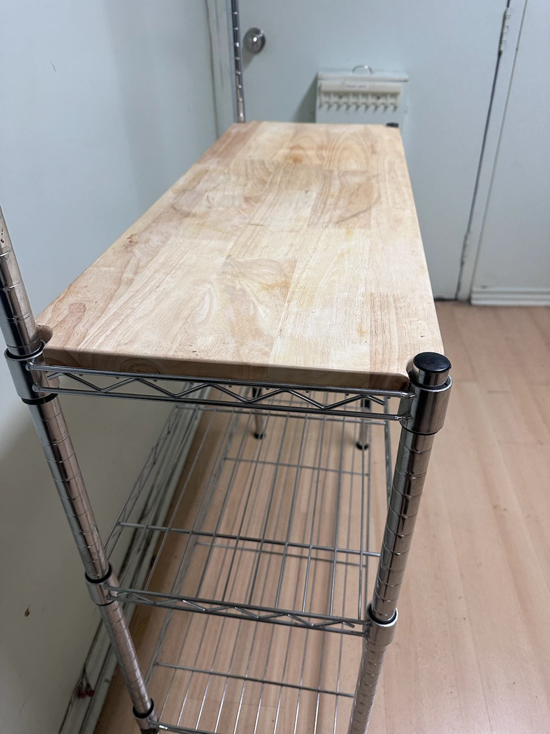Kitchen Shelf Organizer Rack - photo 4