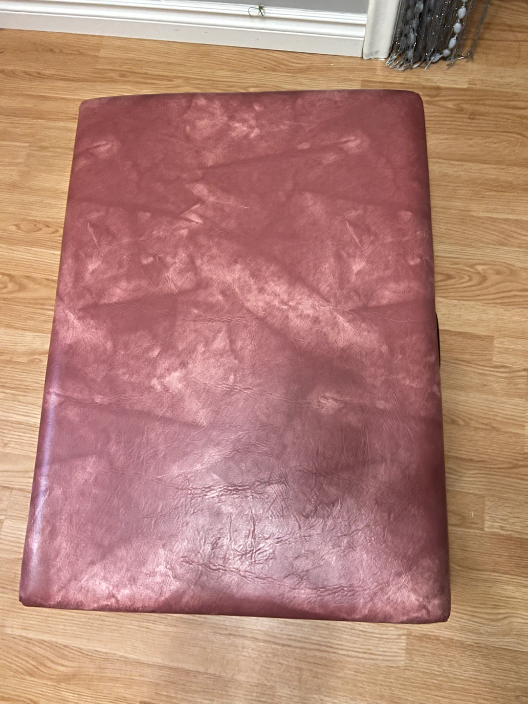 Portable Massage Table - Pink