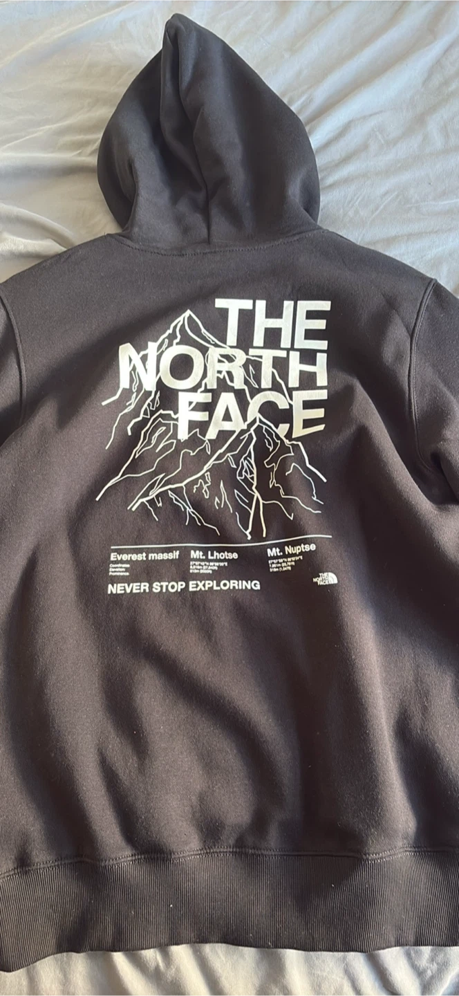 The North Face Hoodie - photo 2