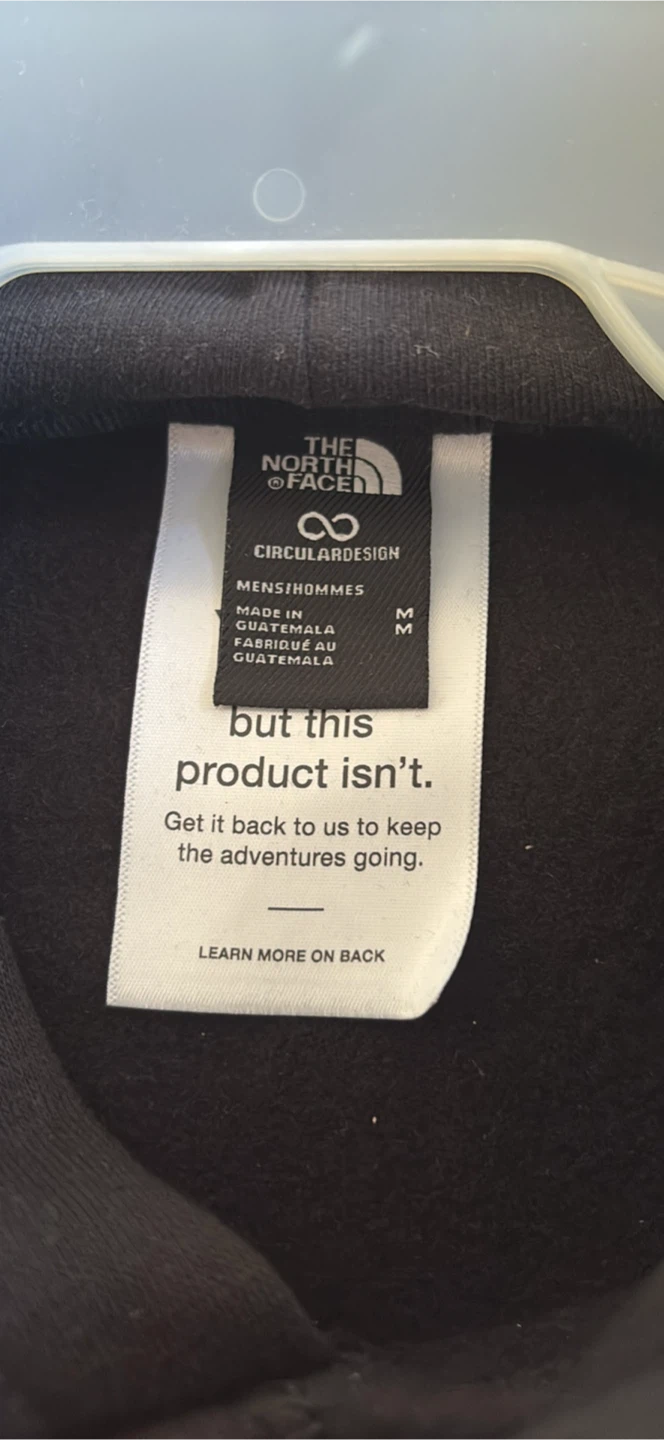 The North Face Hoodie - photo 3