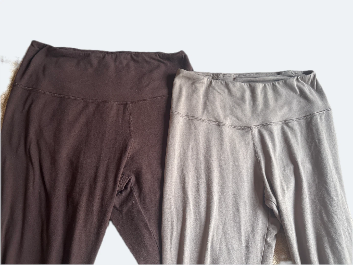 Two pairs of leggings - photo 2
