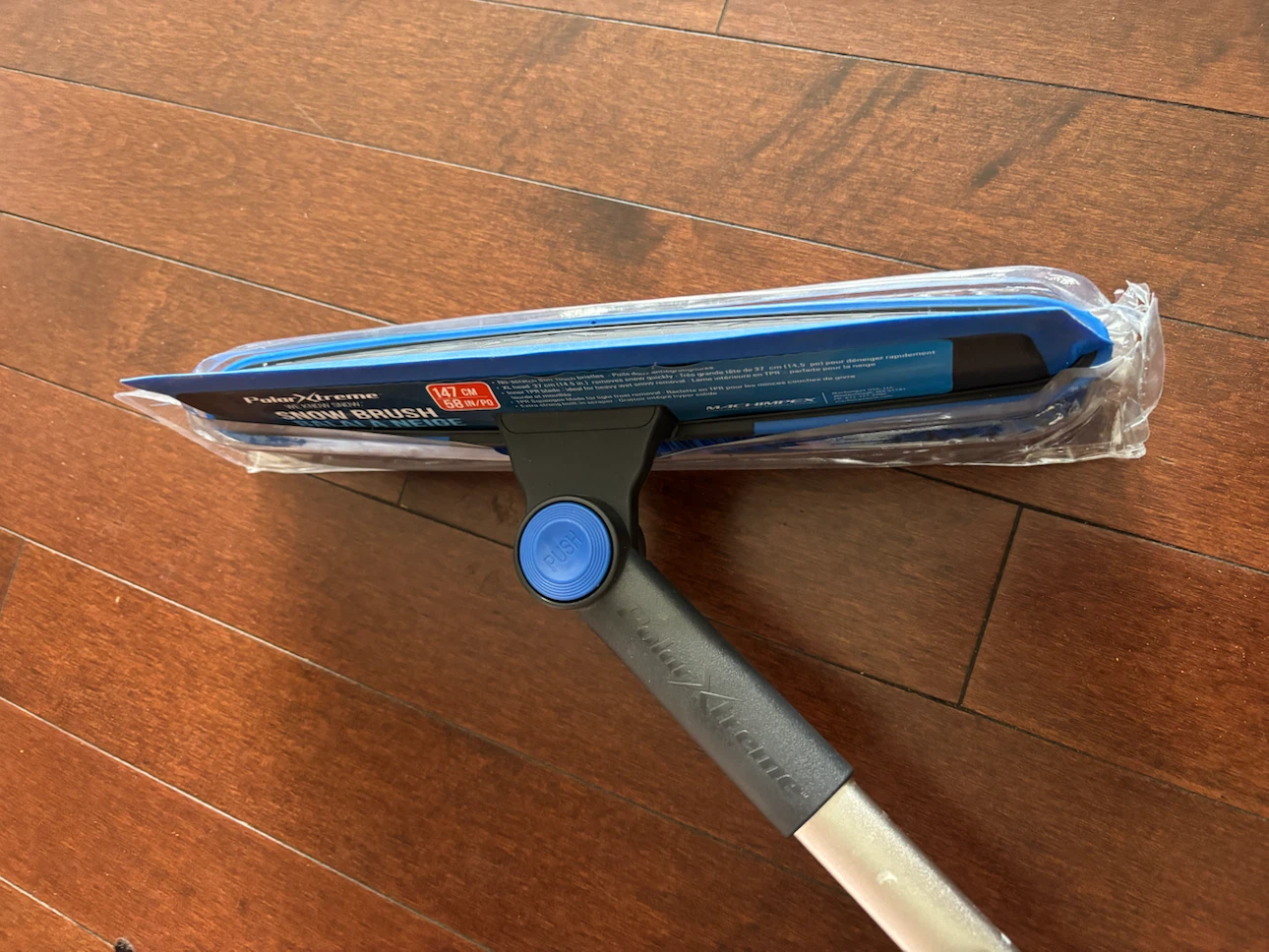 PolarXtreme Snow Brush