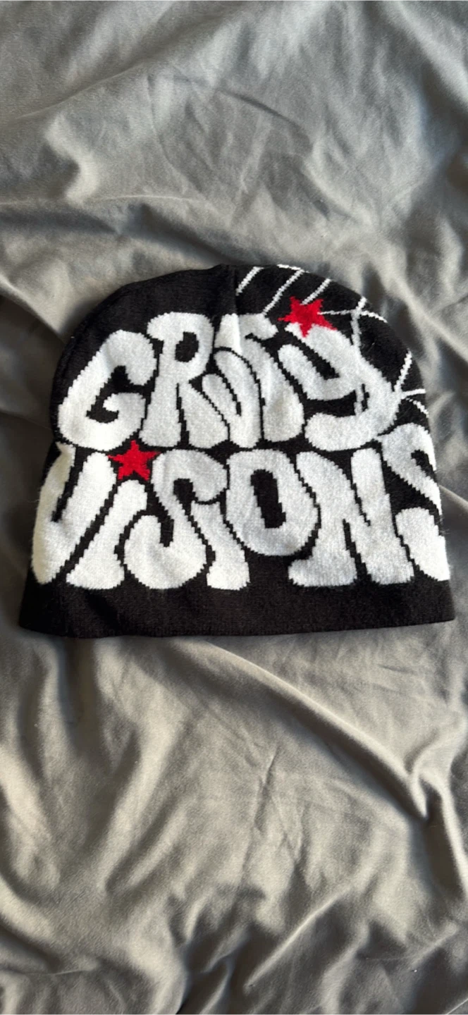 Visions Web Beanie