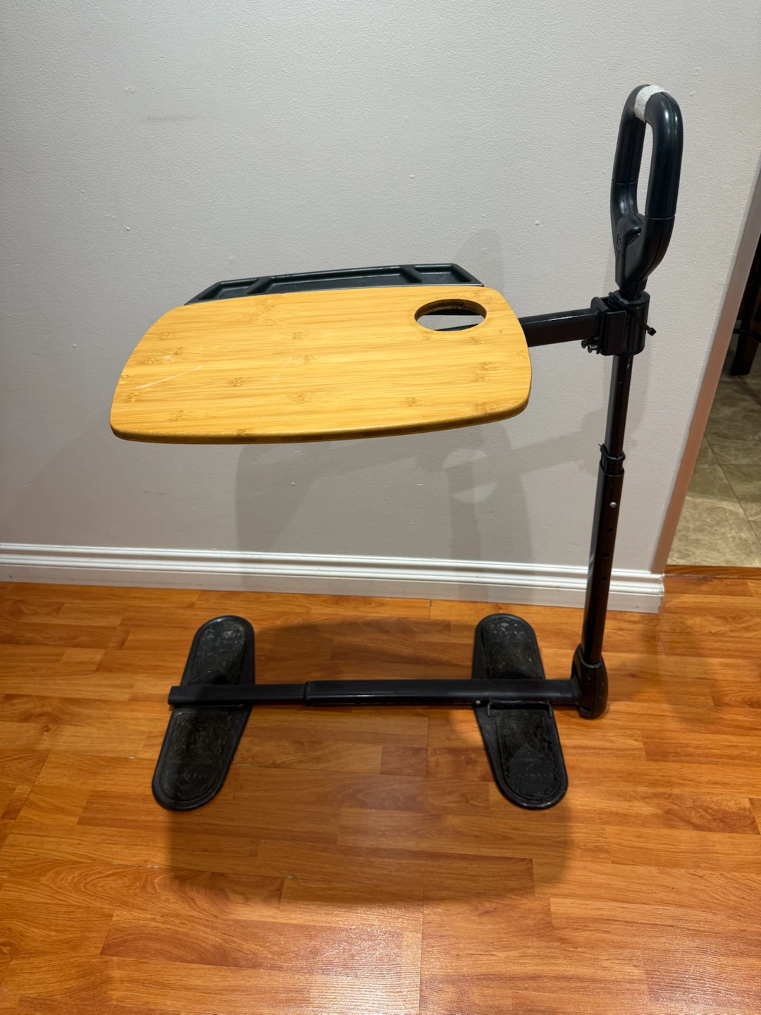Stander Assist-A-Tray Swivel Couch Desk
