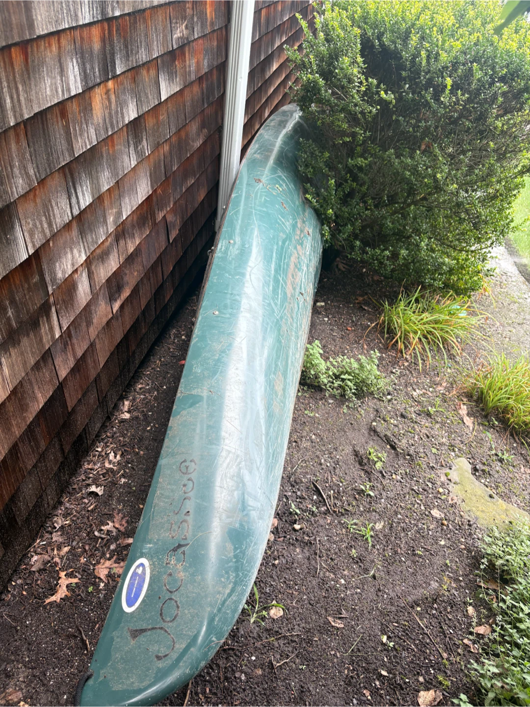 Peconic Paddler Canoe
