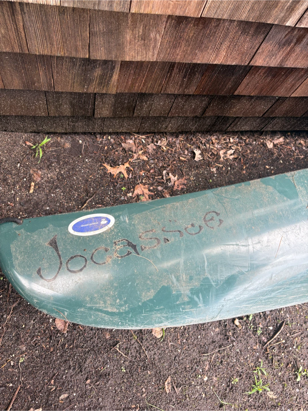 Peconic Paddler Canoe - photo 2