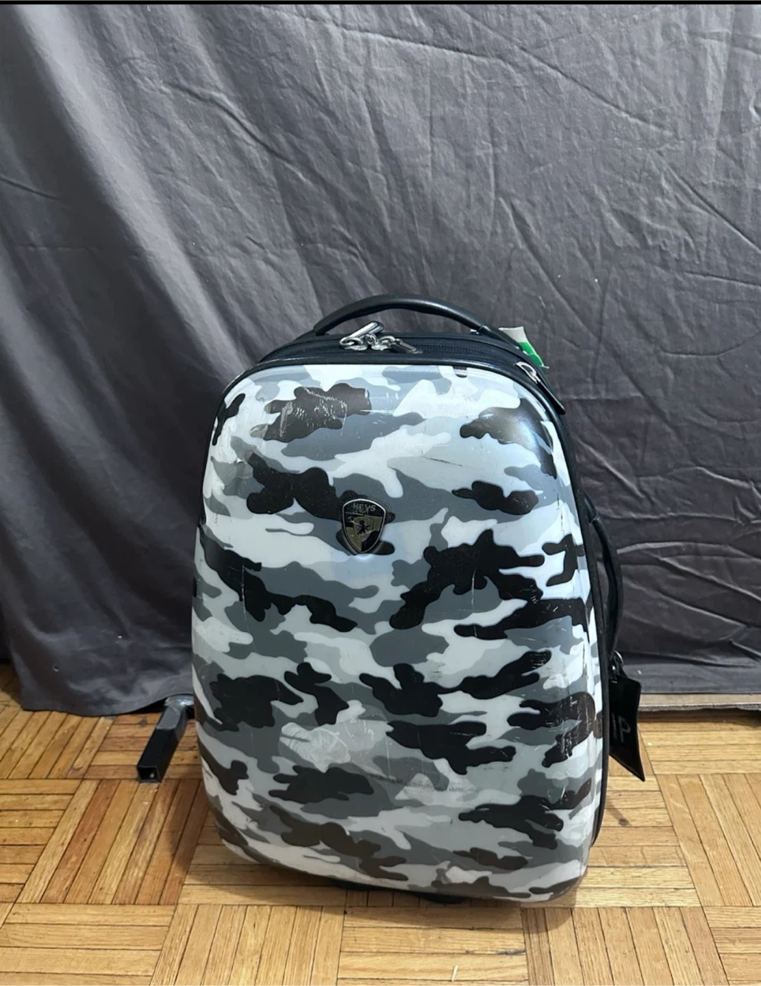 CAMO Hard Shell Spinner Luggage - photo 2