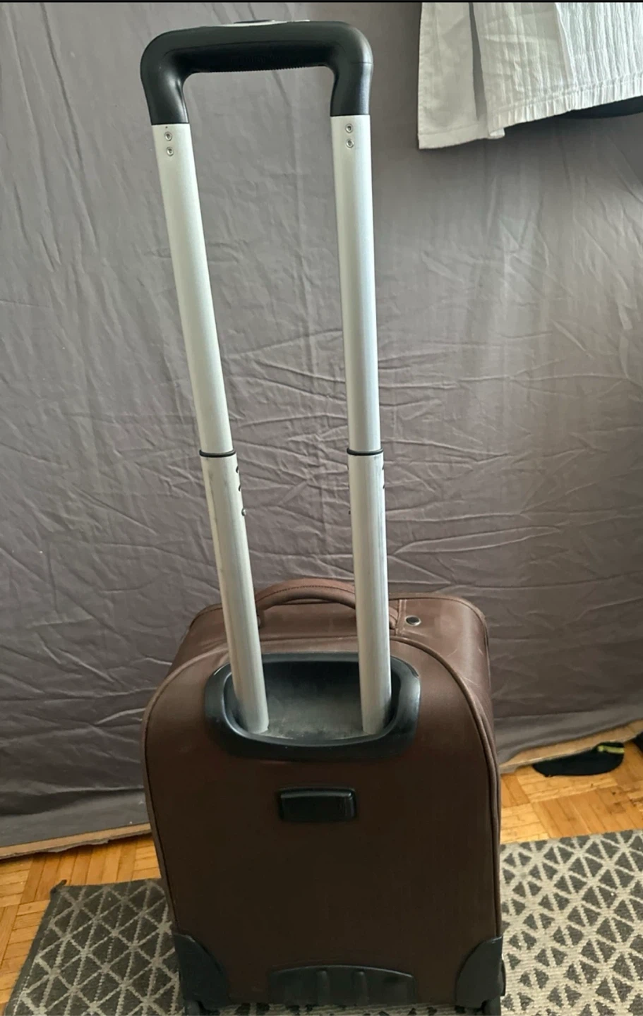 CAMO Hard Shell Spinner Luggage - photo 3