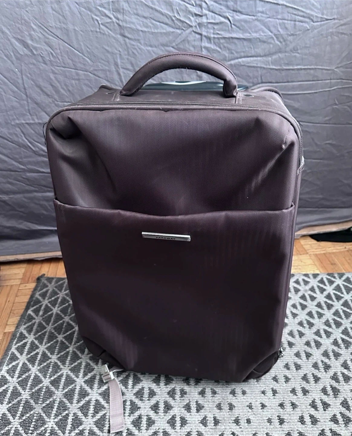 CAMO Hard Shell Spinner Luggage - photo 4