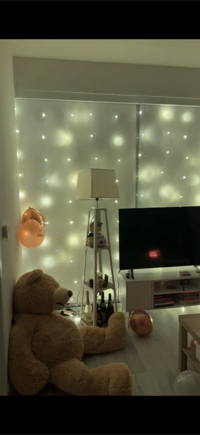 Lamp with Shelves