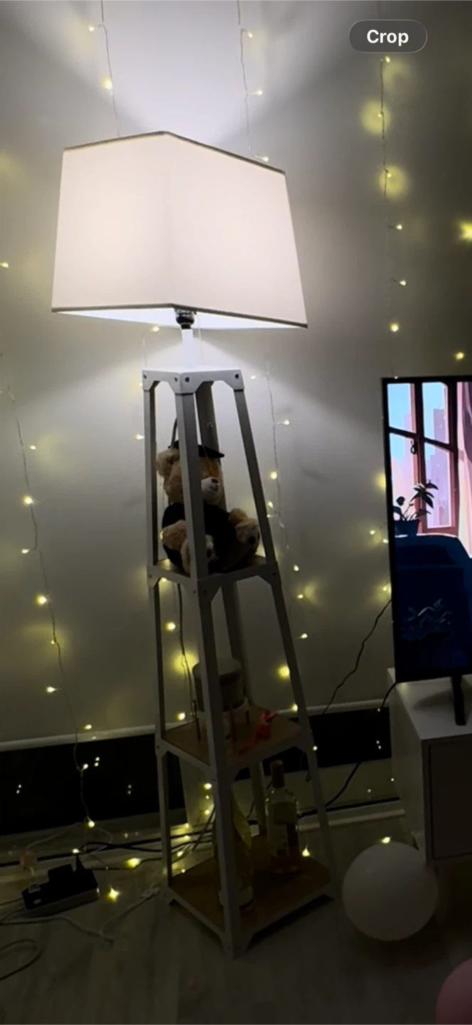 Lamp with Shelves - photo 2