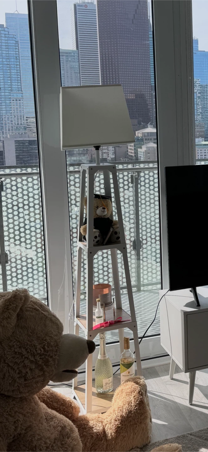 Lamp with Shelves - photo 3