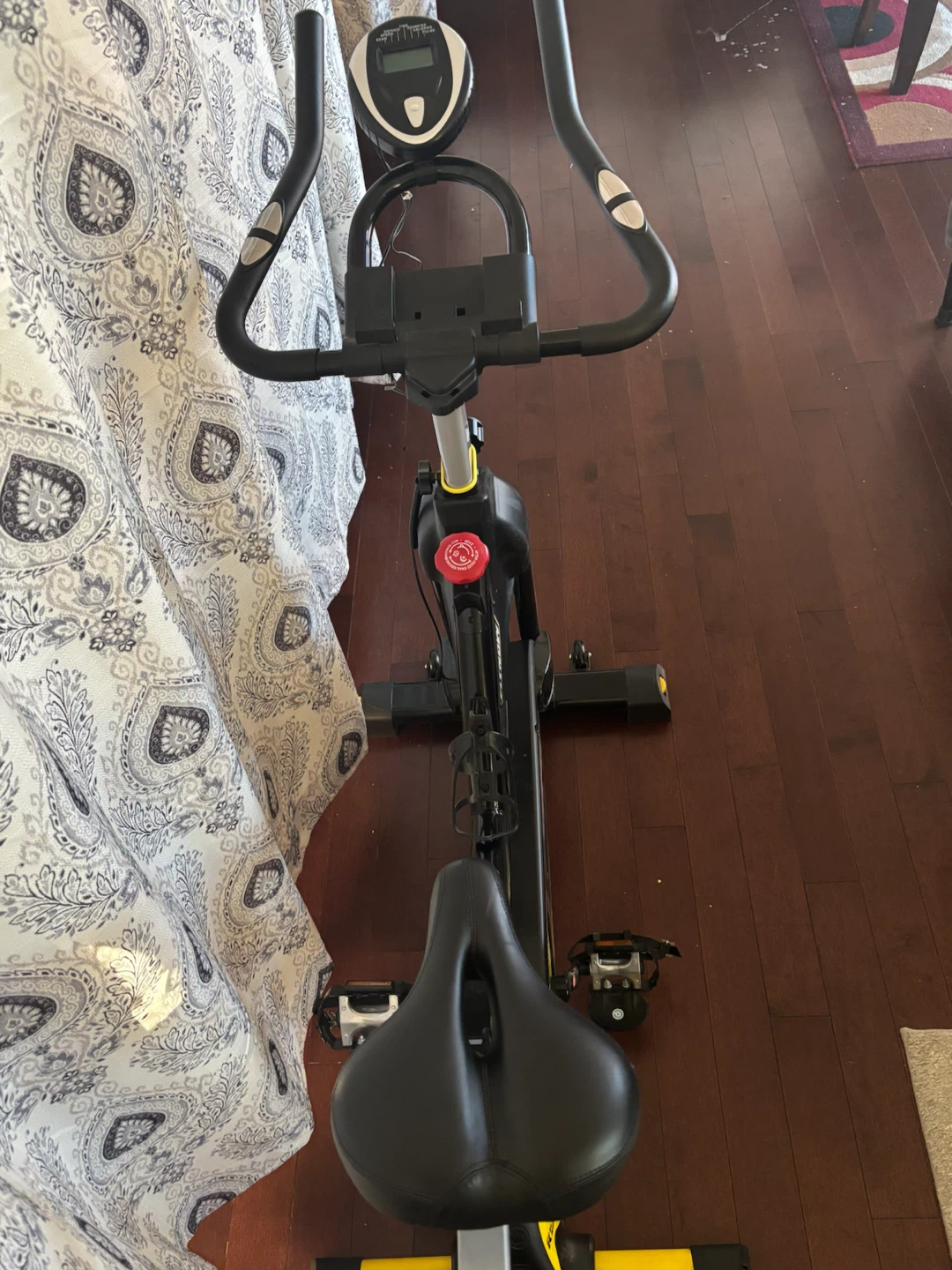 POQDOO Fitness Exercise Bike - photo 2