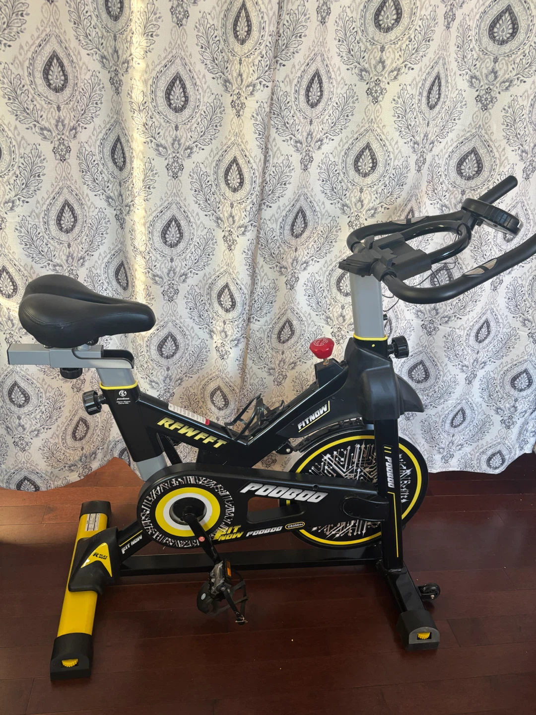 POQDOO Fitness Exercise Bike - photo 3