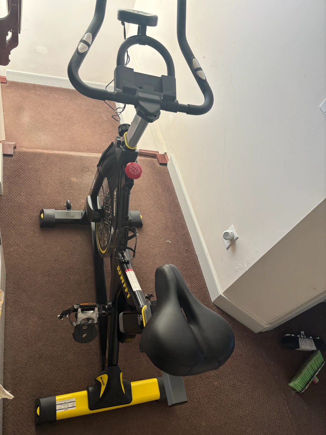 POQDOO Fitness Exercise Bike - photo 4