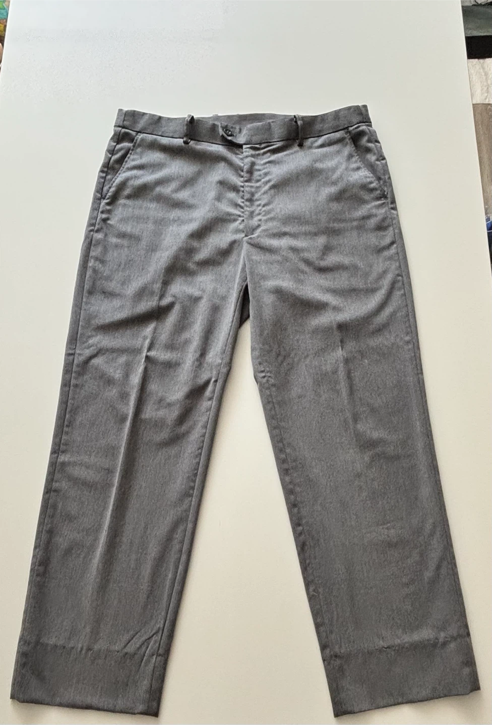 McCARTHY Grey Pants- Size 36