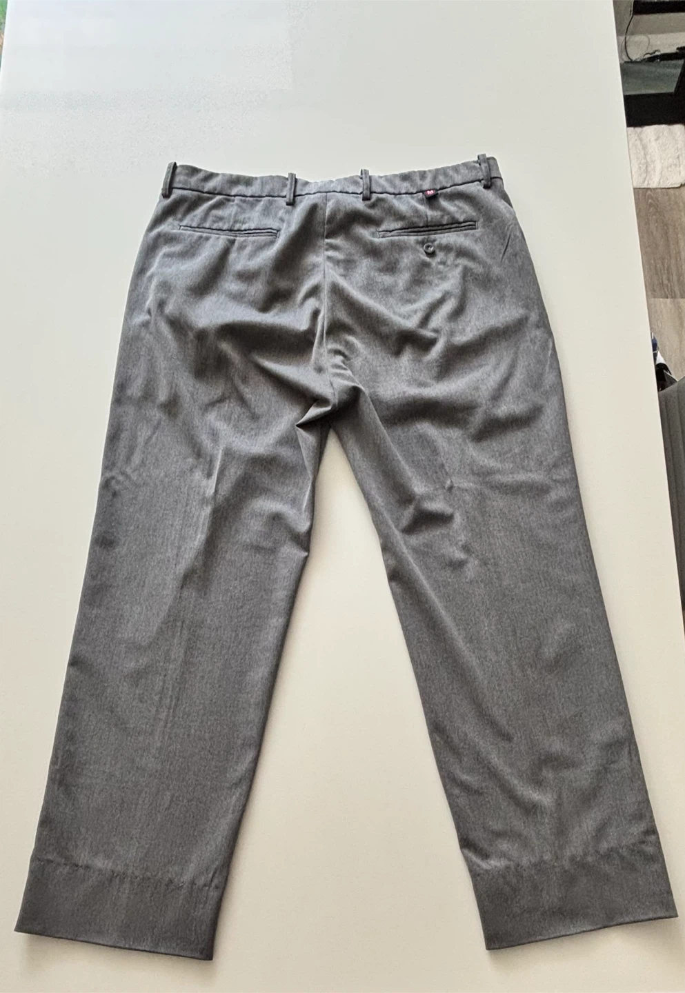 McCARTHY Grey Pants- Size 36 - photo 2