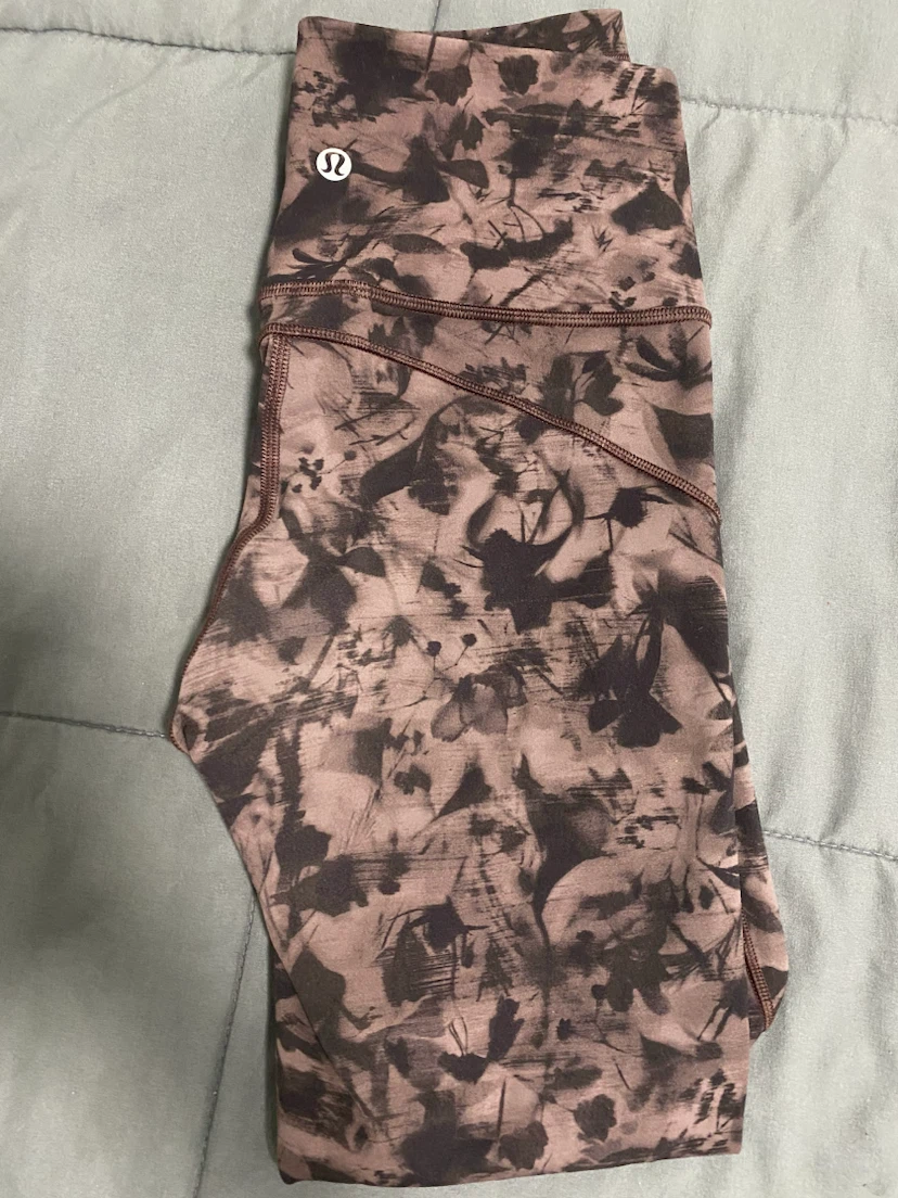 Lululemon Leggings Size 4