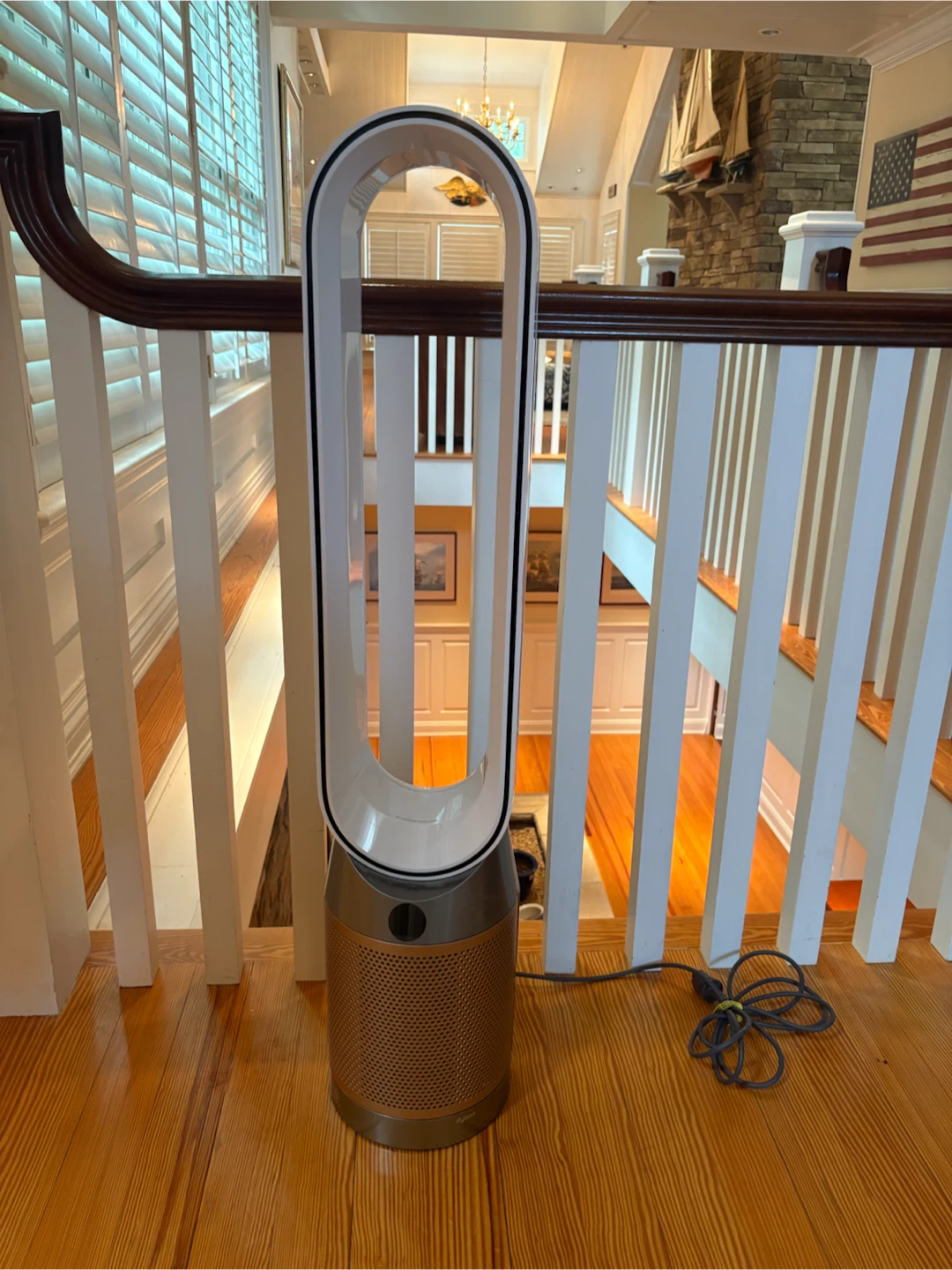 Dyson Air Purifier Fan