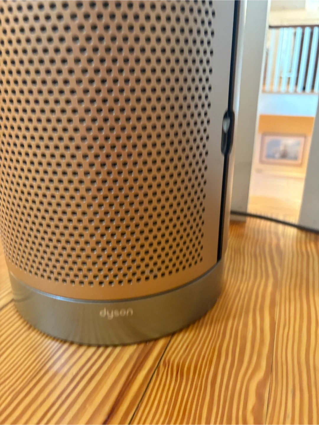 Dyson Air Purifier Fan - photo 2