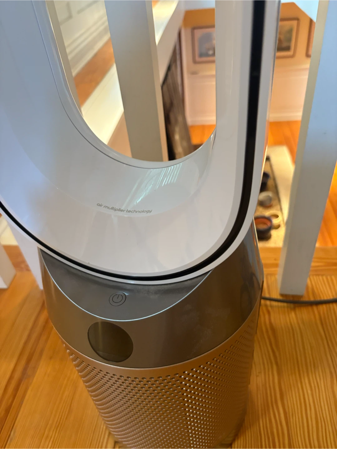Dyson Air Purifier Fan - photo 3
