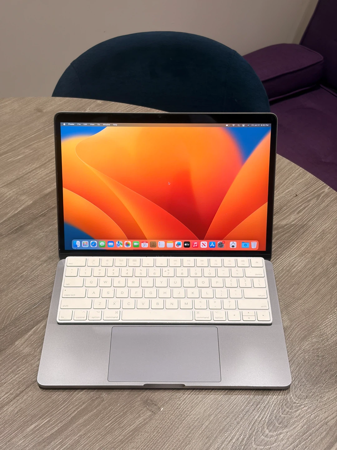 MacBook Pro (Retina, 13-inch, 2017) — 250GB / i5 / 16GB - photo 2