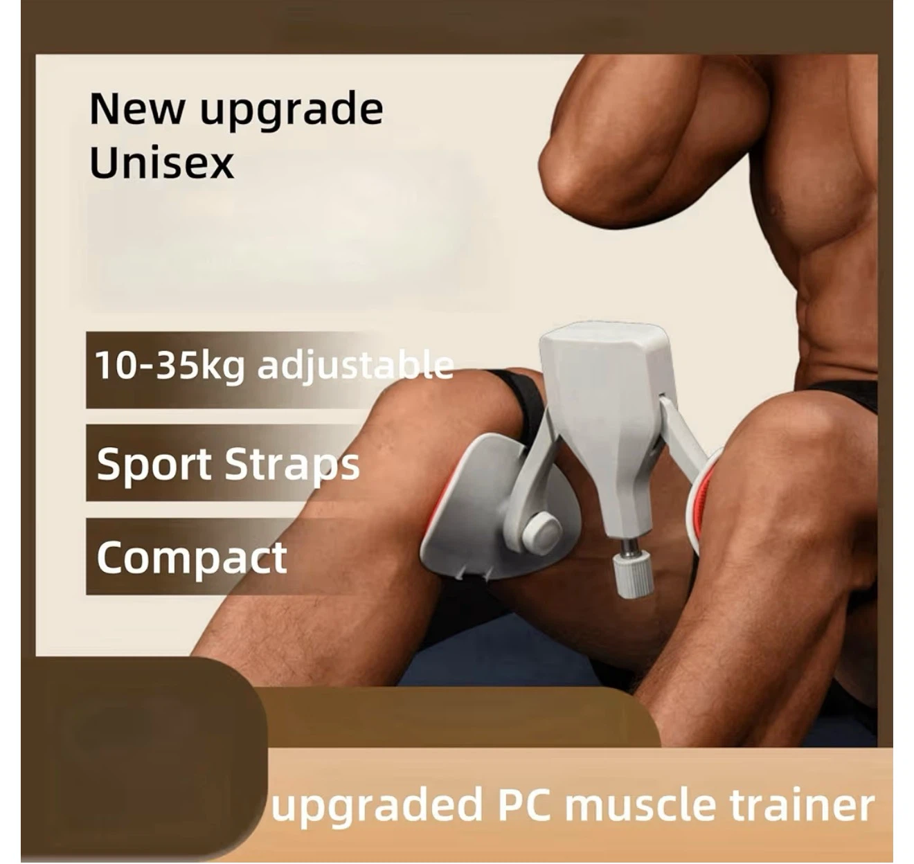 Pelvic floor/Thigh Trainer - photo 3