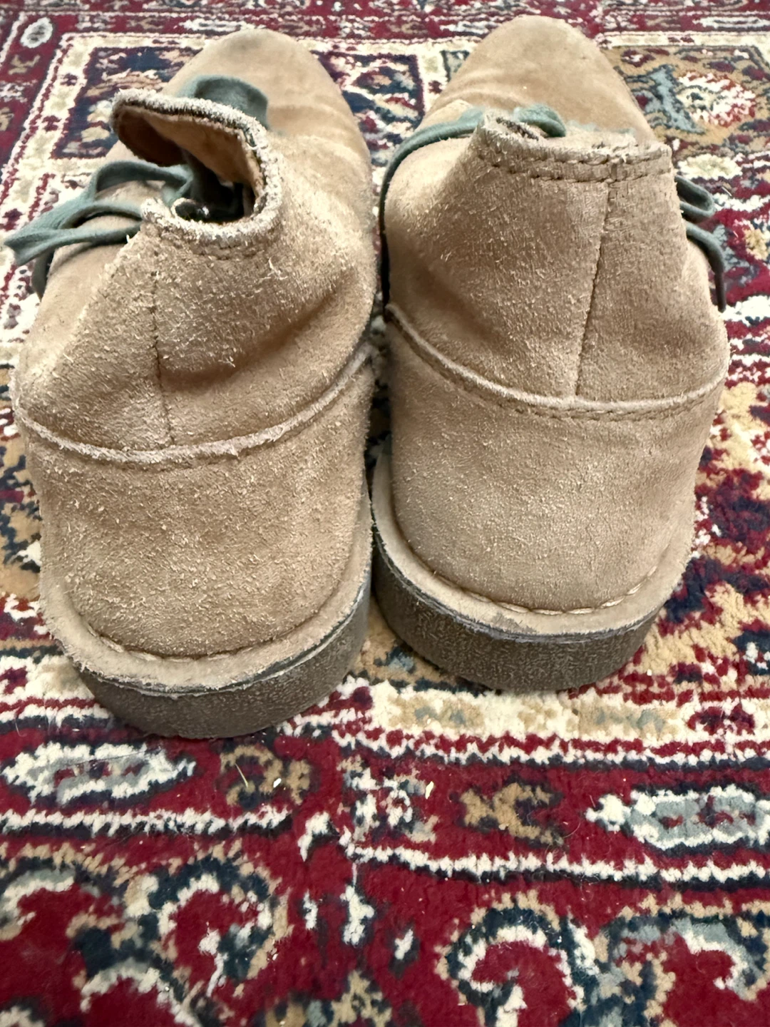 BASS CHUKKA BOOTS - photo 2