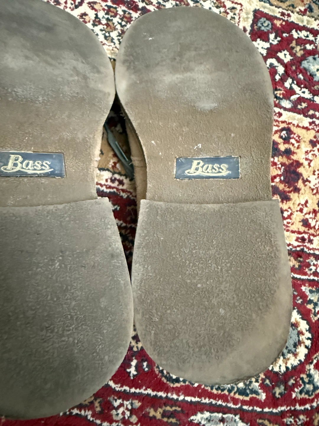 BASS CHUKKA BOOTS - photo 3