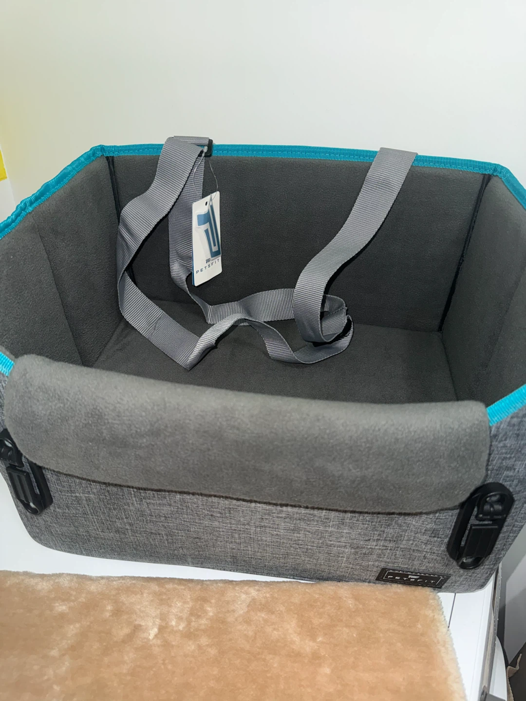 PETSFIT Pet Car Seat Booster - photo 2