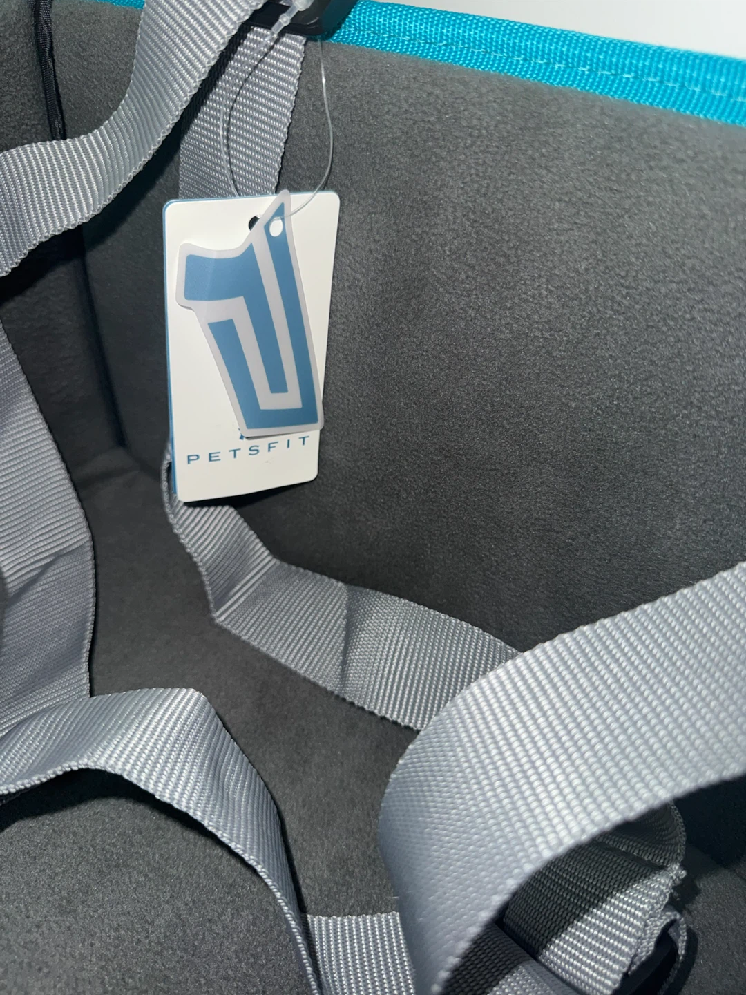 PETSFIT Pet Car Seat Booster - photo 3